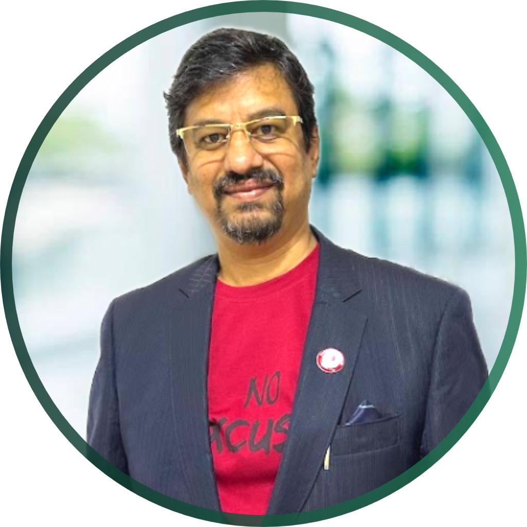 Santosh Bakare, Founder of Sampann 360